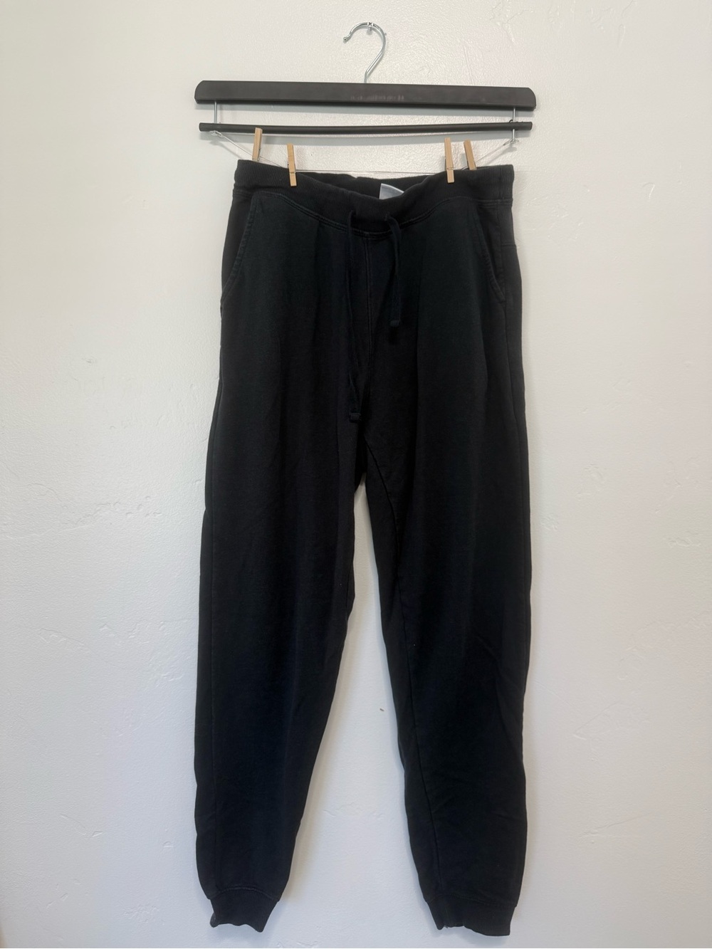 Nike Yoga Women’s Black Jogger Sweatpants Size Small